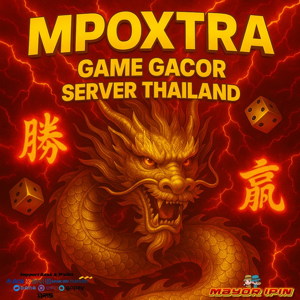 MPOXTRA : Platform Game Slot Mpo Gacor Abis Minimal Bet 400 Perak - WooCommerce eCommerce